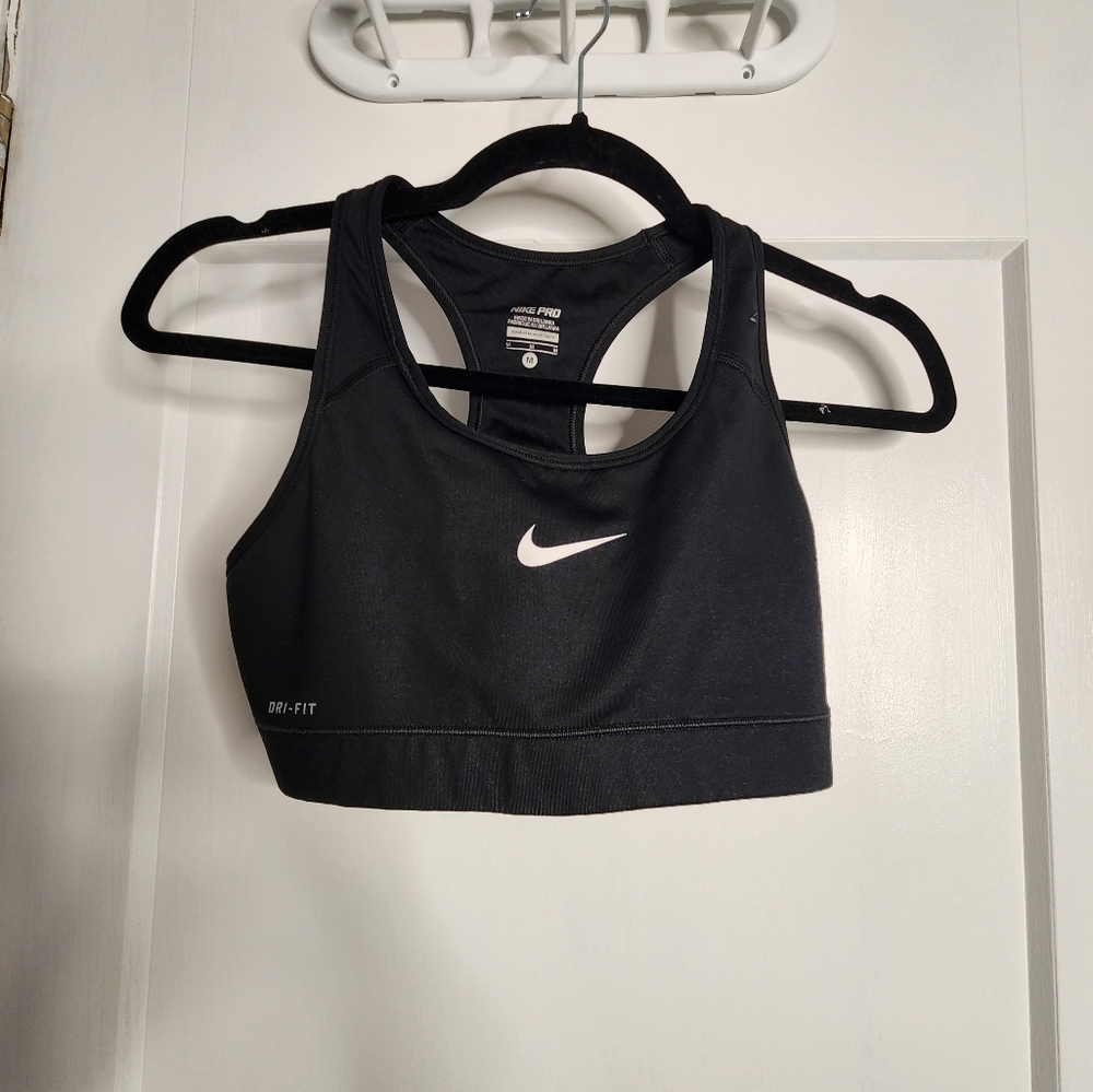 Nike sports bra